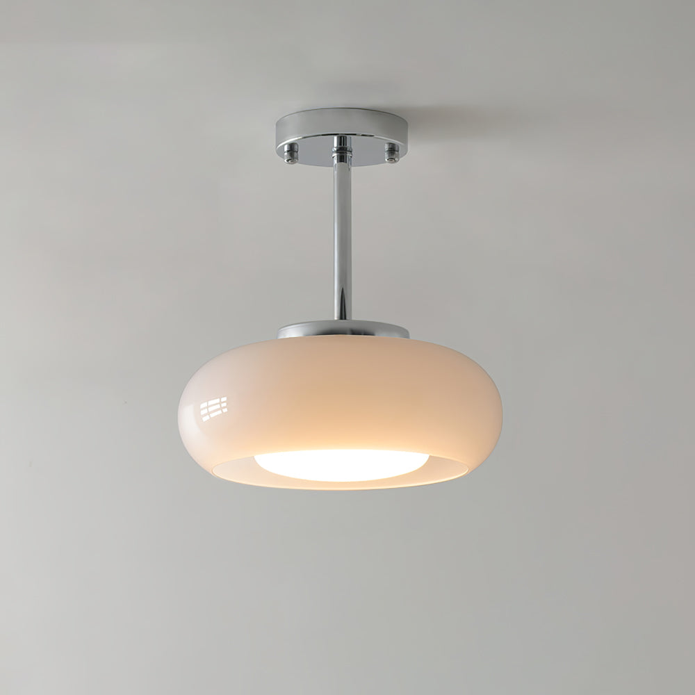 Lampe de Plafond Design Futuriste - Style Unique et Éclairage Pratique