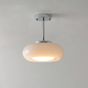 Lampe de Plafond Design Futuriste - Style Unique et Éclairage Pratique