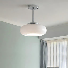 Lampe de Plafond Design Futuriste - Style Unique et Éclairage Pratique