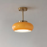 Lampe de Plafond Design Futuriste - Style Unique et Éclairage Pratique