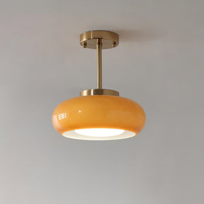 Lampe de Plafond Design Futuriste - Style Unique et Éclairage Pratique