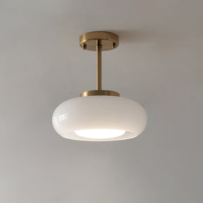Lampe de Plafond Design Futuriste - Style Unique et Éclairage Pratique