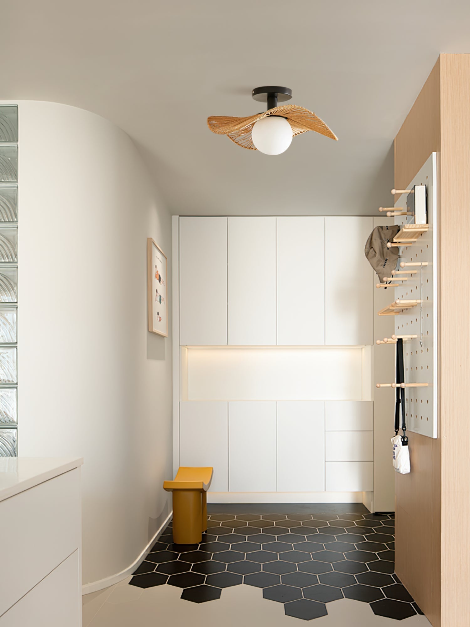 Lampe de Plafond Ambiante Moderne - Éclairage Élégant et Personnalisable