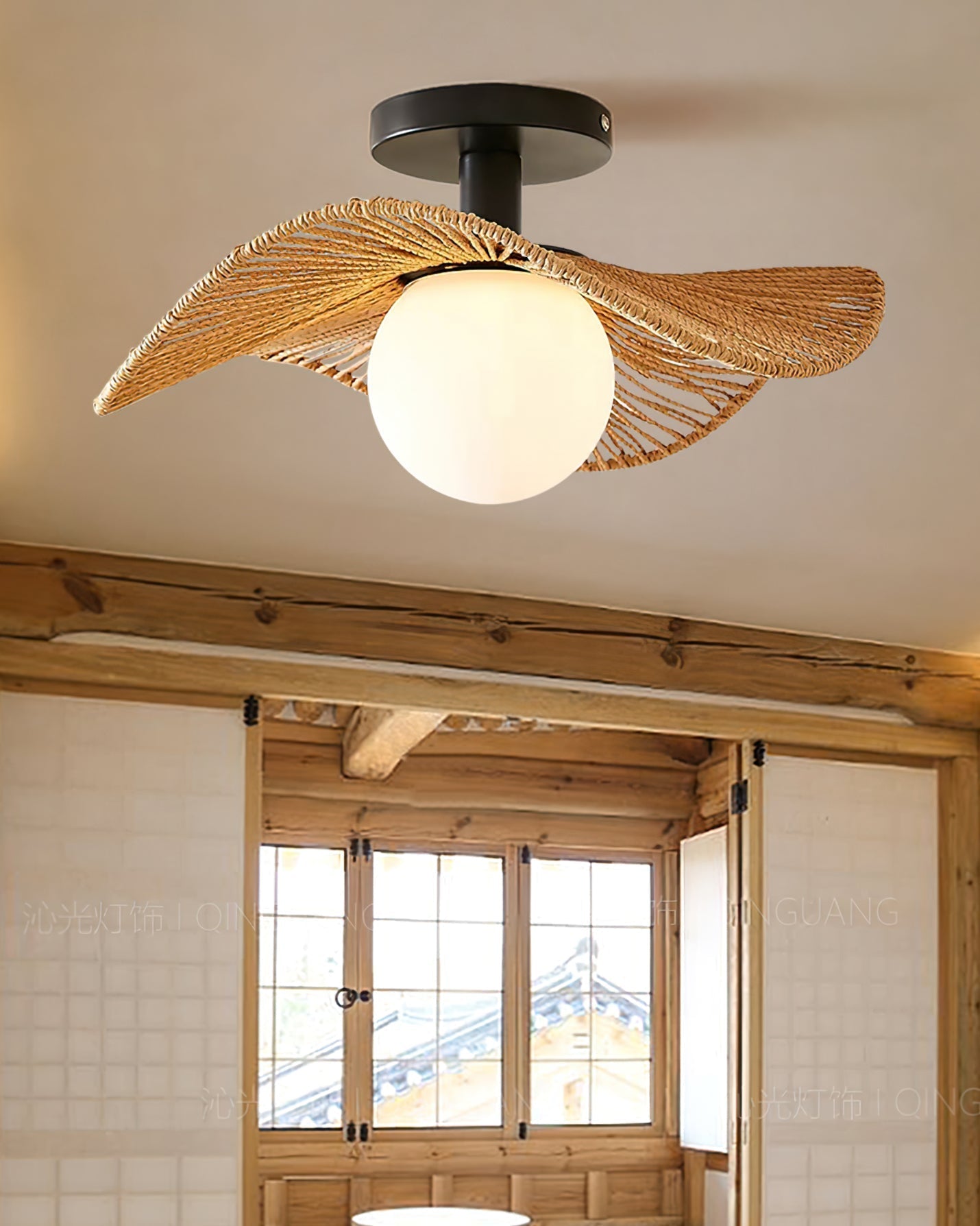 Lampe de Plafond Ambiante Moderne - Éclairage Élégant et Personnalisable