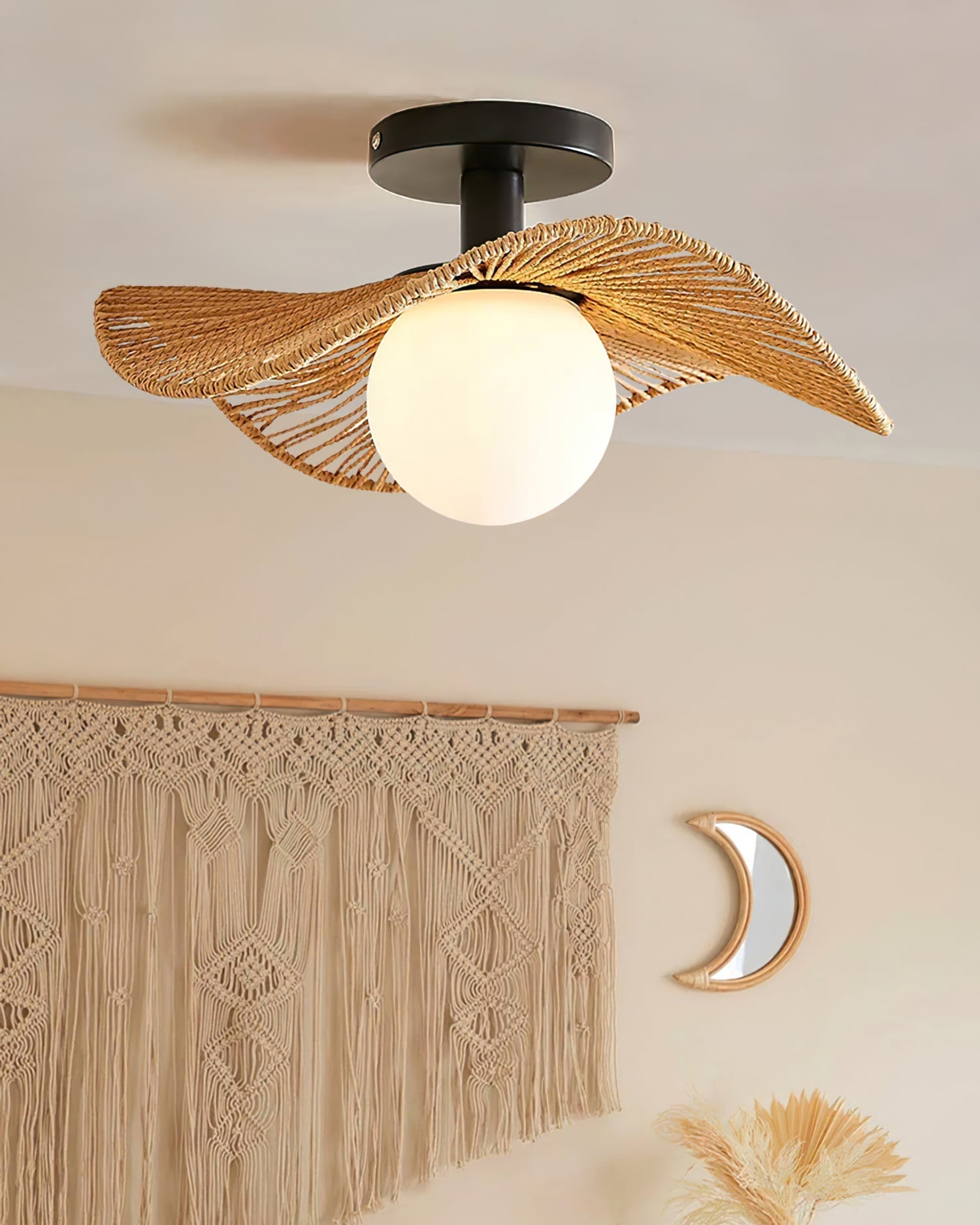 Lampe de Plafond Ambiante Moderne - Éclairage Élégant et Personnalisable
