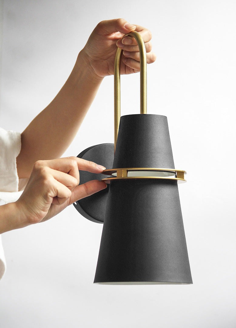 Lampe Murale Luxe LED - Éclairage Élégant et Durable
