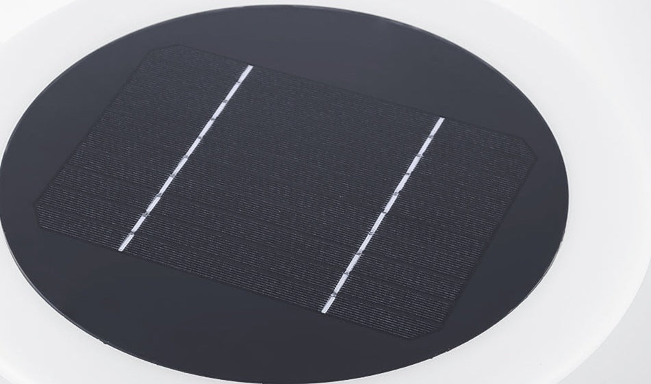 Lampe Solaire LED Étanche - Éclairage Énergétique et Durable pour Extérieur
