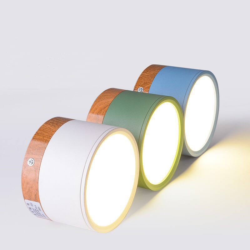 Spot LED Plafond Économe en Énergie - Design Élégant et Fonction Dimmable