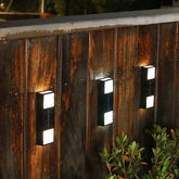 Lampe Solaire de Jardin Efficace - Éclairage Durable et Automatique