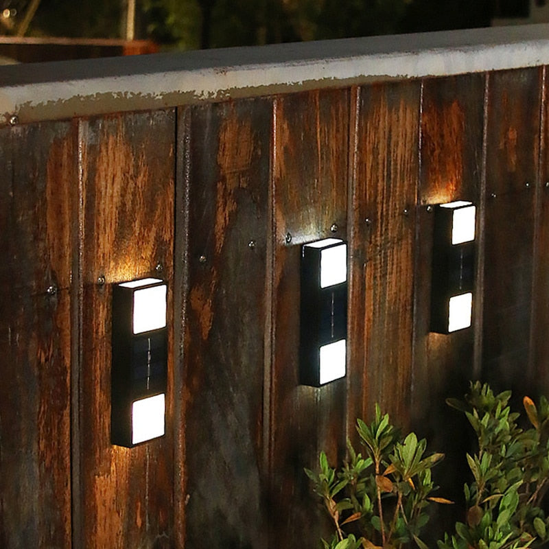 Lampe Solaire de Jardin Efficace - Éclairage Durable et Automatique