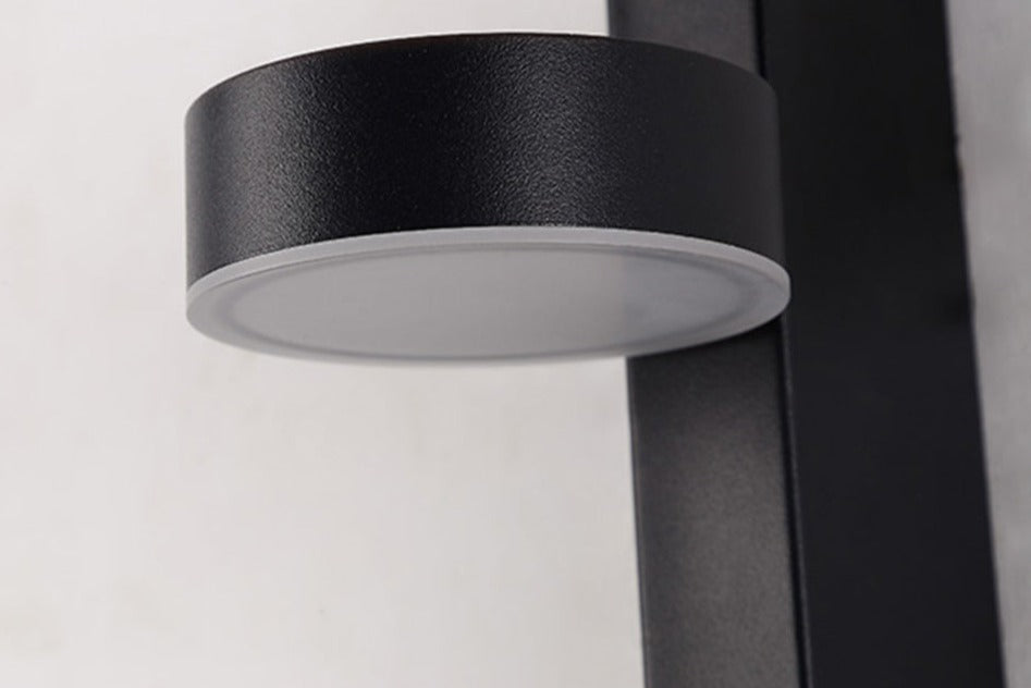 Applique Murale Moderne LED - Éclairage Élégant et Économe en Énergie