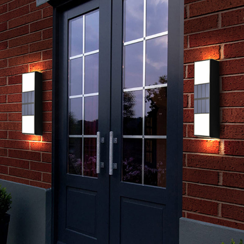 Lampe Solaire de Jardin Efficace - Éclairage Durable et Automatique