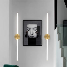 Applique Murale Industrielle en Aluminium - Design Moderne et Économie d'Énergie
