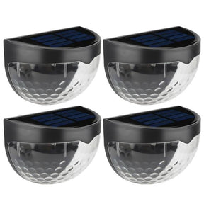 Lampe Solaire Murale Énergétique - Éclairage Durable et Résistant aux Intempéries