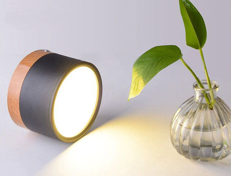 Spot LED Plafond Économe en Énergie - Design Élégant et Fonction Dimmable
