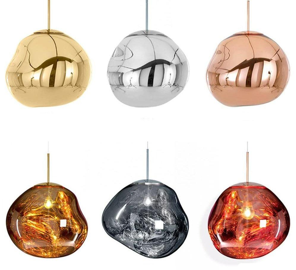 Suspension Éclairage Moderne - Atmosphère Calme et Élégante