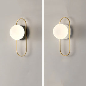 Lampe Murale Scandinave Moderne - Design Élégant et Fonctionnel
