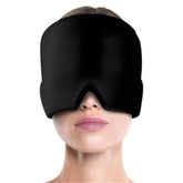 Masque de Relaxation pour Maux de Tête - Soulagement Rapide à Chaud ou Froid