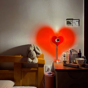 Lampe de Table LED Rechargeable - Éclairage Élégant et Romantique