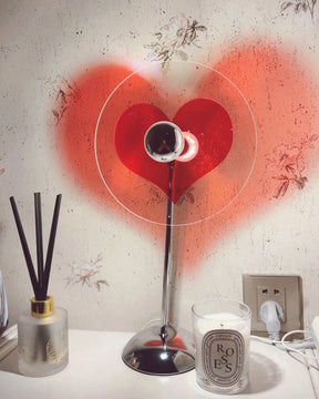 Lampe de Table LED Rechargeable - Éclairage Élégant et Romantique