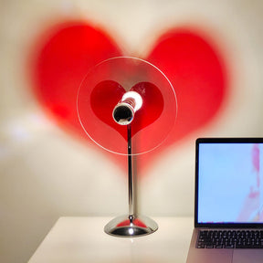 Lampe de Table LED Rechargeable - Éclairage Élégant et Romantique