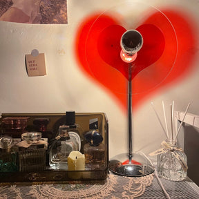 Lampe de Table LED Rechargeable - Éclairage Élégant et Romantique