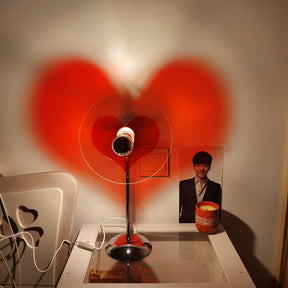 Lampe de Table LED Rechargeable - Éclairage Élégant et Romantique
