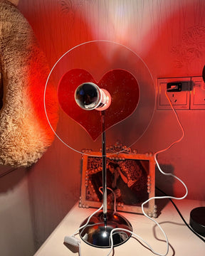 Lampe de Table LED Rechargeable - Éclairage Élégant et Romantique