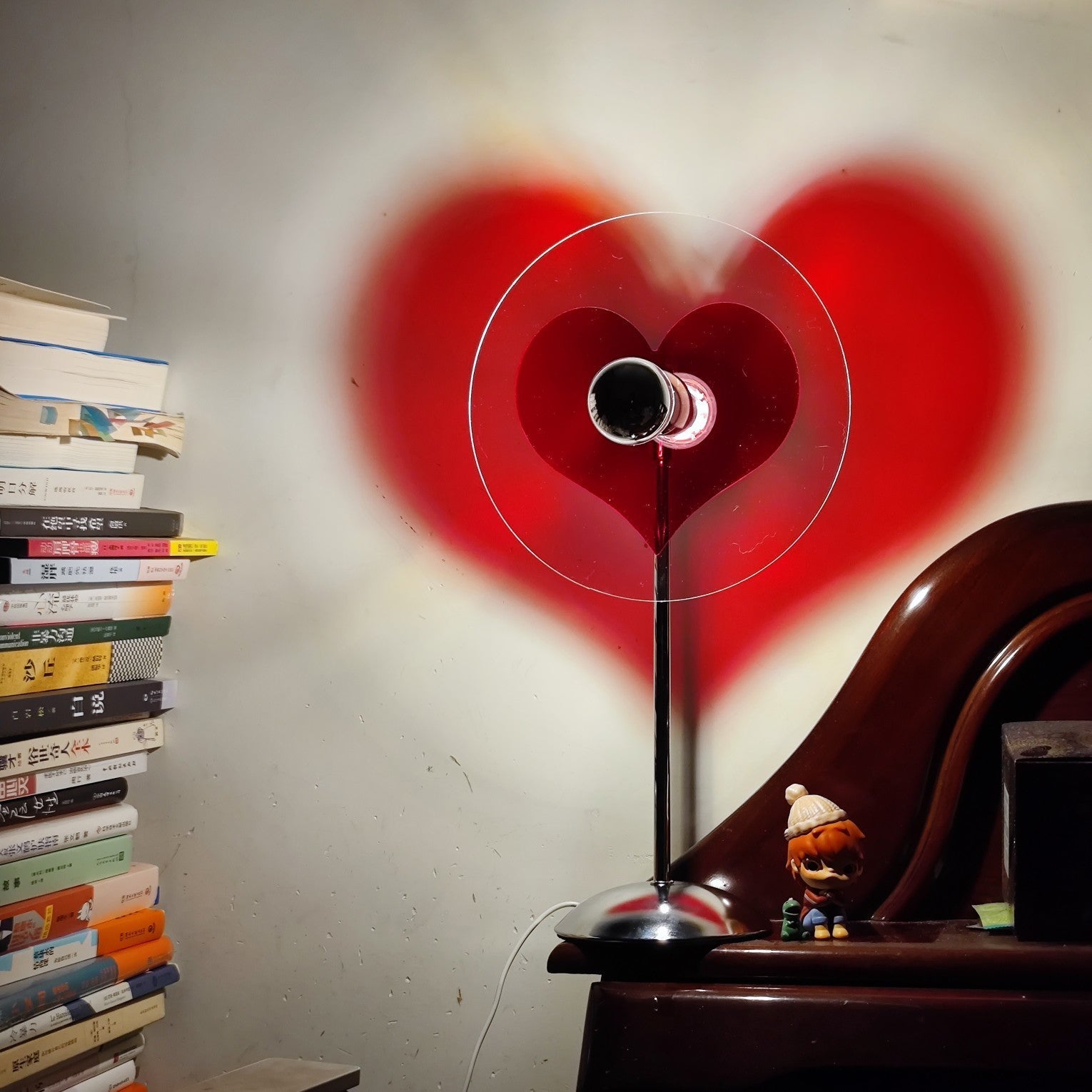 Lampe de Table LED Rechargeable - Éclairage Élégant et Romantique