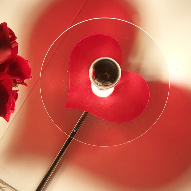 Lampe de Table LED Rechargeable - Éclairage Élégant et Romantique