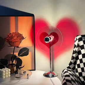 Lampe de Table LED Rechargeable - Éclairage Élégant et Romantique