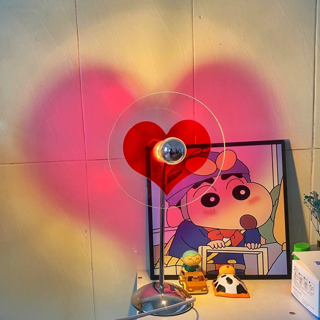 Lampe de Table LED Rechargeable - Éclairage Élégant et Romantique