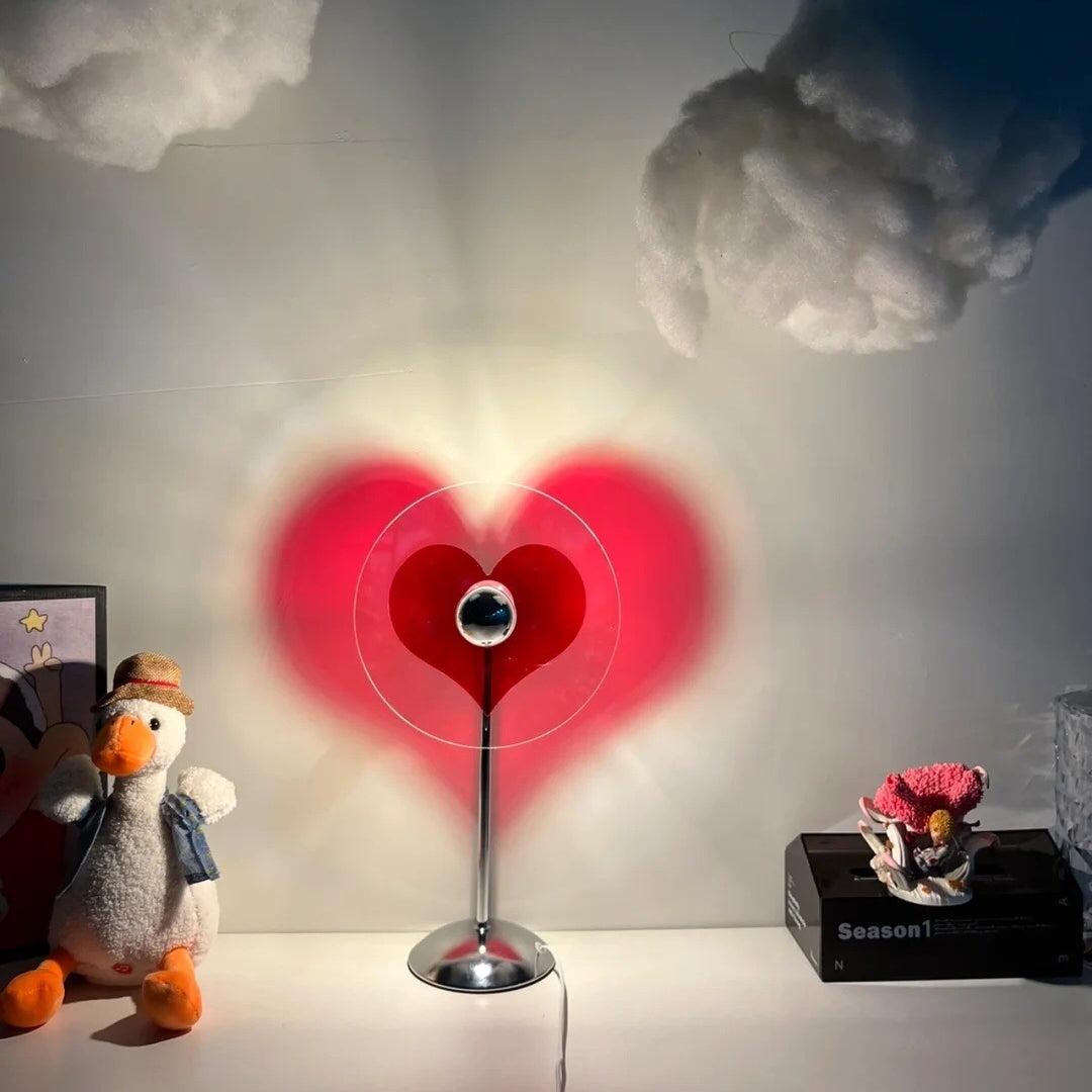Lampe de Table LED Rechargeable - Éclairage Élégant et Romantique