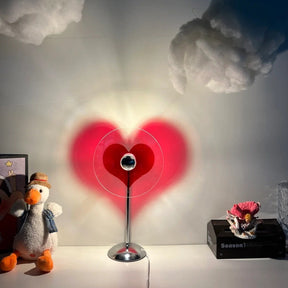 Lampe de Table LED Rechargeable - Éclairage Élégant et Romantique