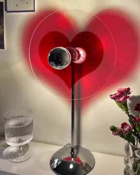 Lampe de Table LED Rechargeable - Éclairage Élégant et Romantique