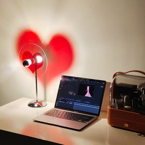 Lampe de Table LED Rechargeable - Éclairage Élégant et Romantique