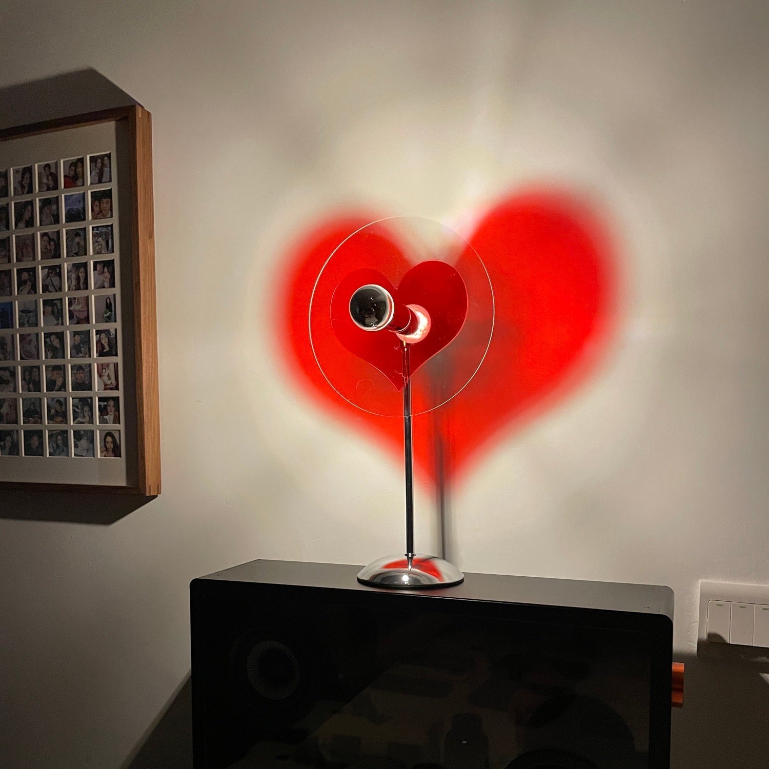 Lampe de Table LED Rechargeable - Éclairage Élégant et Romantique