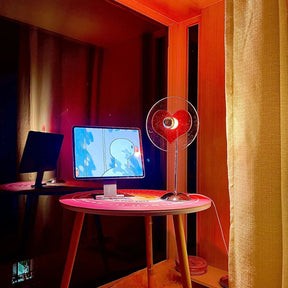 Lampe de Table LED Rechargeable - Éclairage Élégant et Romantique