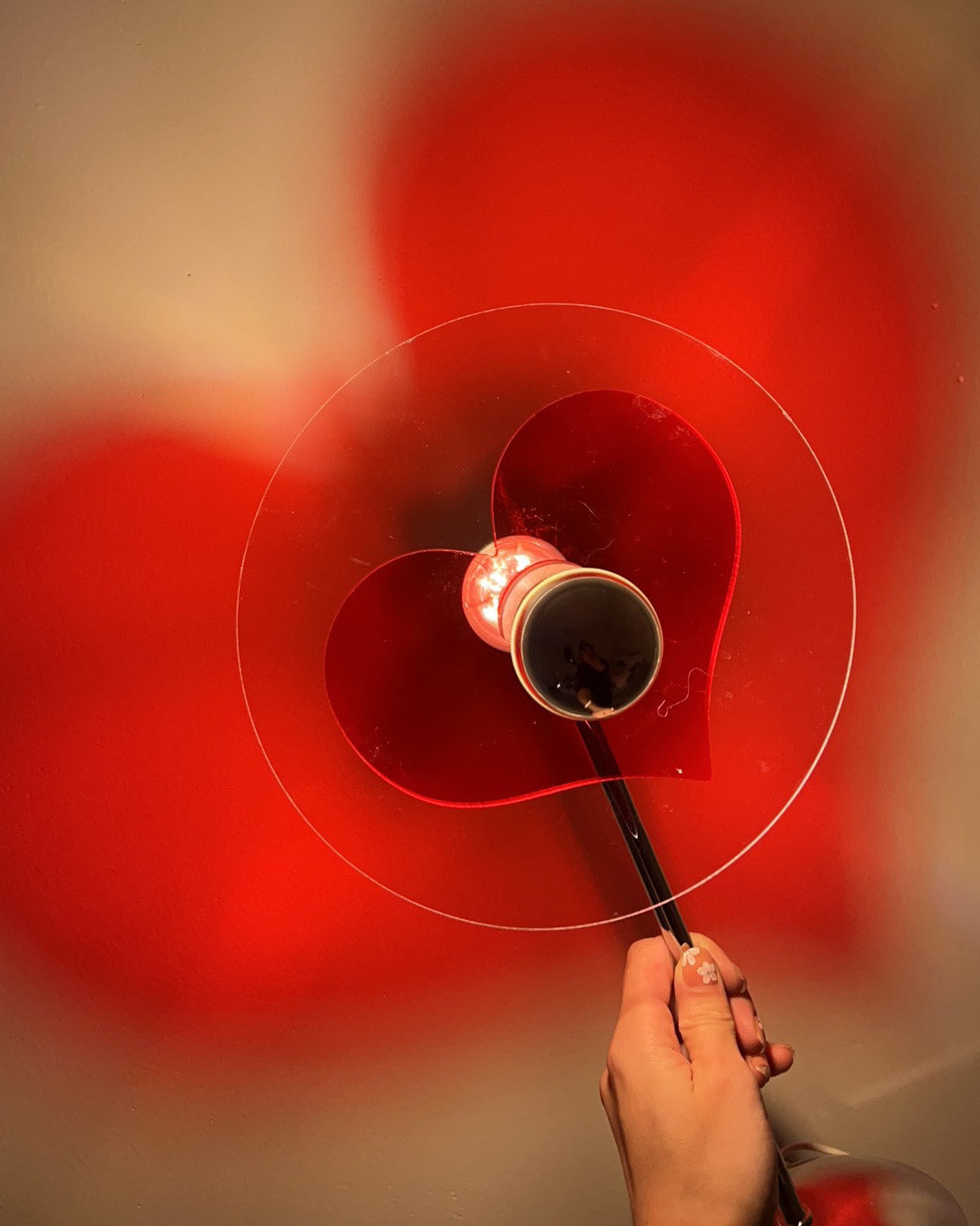 Lampe de Table LED Rechargeable - Éclairage Élégant et Romantique
