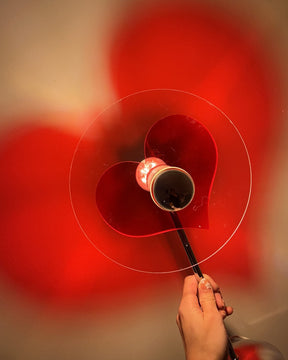 Lampe de Table LED Rechargeable - Éclairage Élégant et Romantique