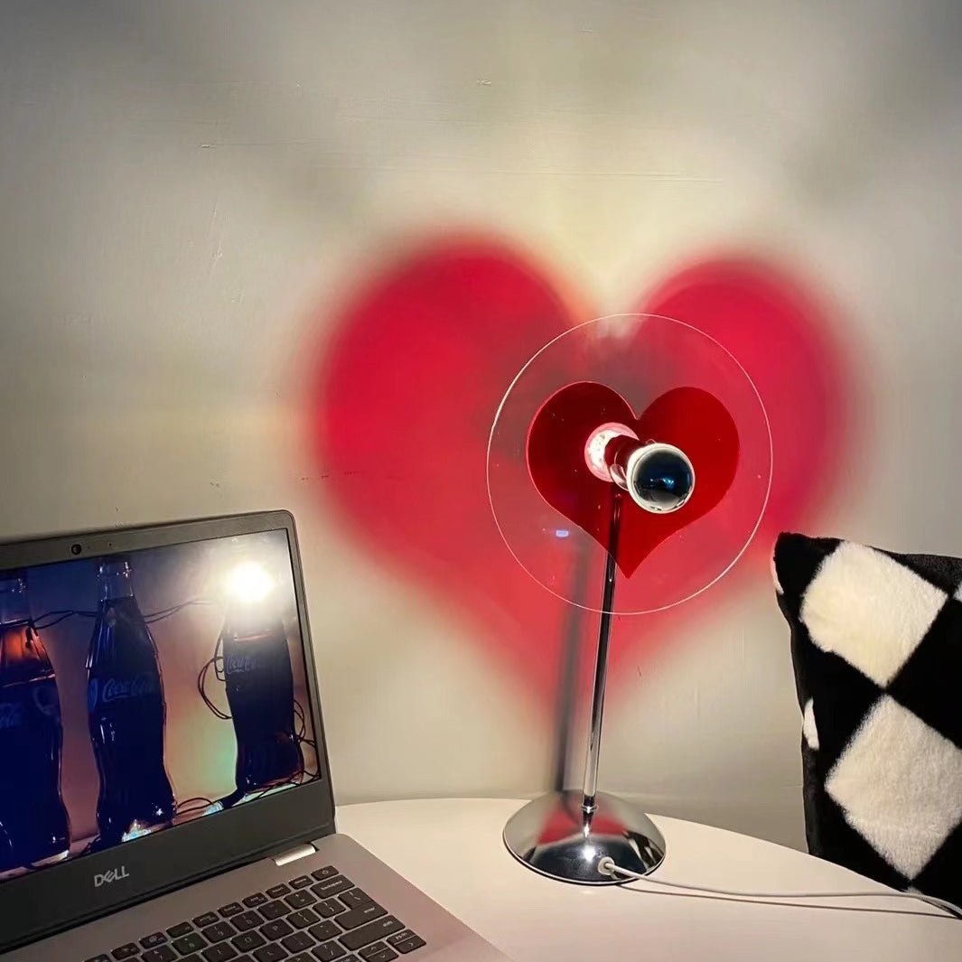 Lampe de Table LED Rechargeable - Éclairage Élégant et Romantique