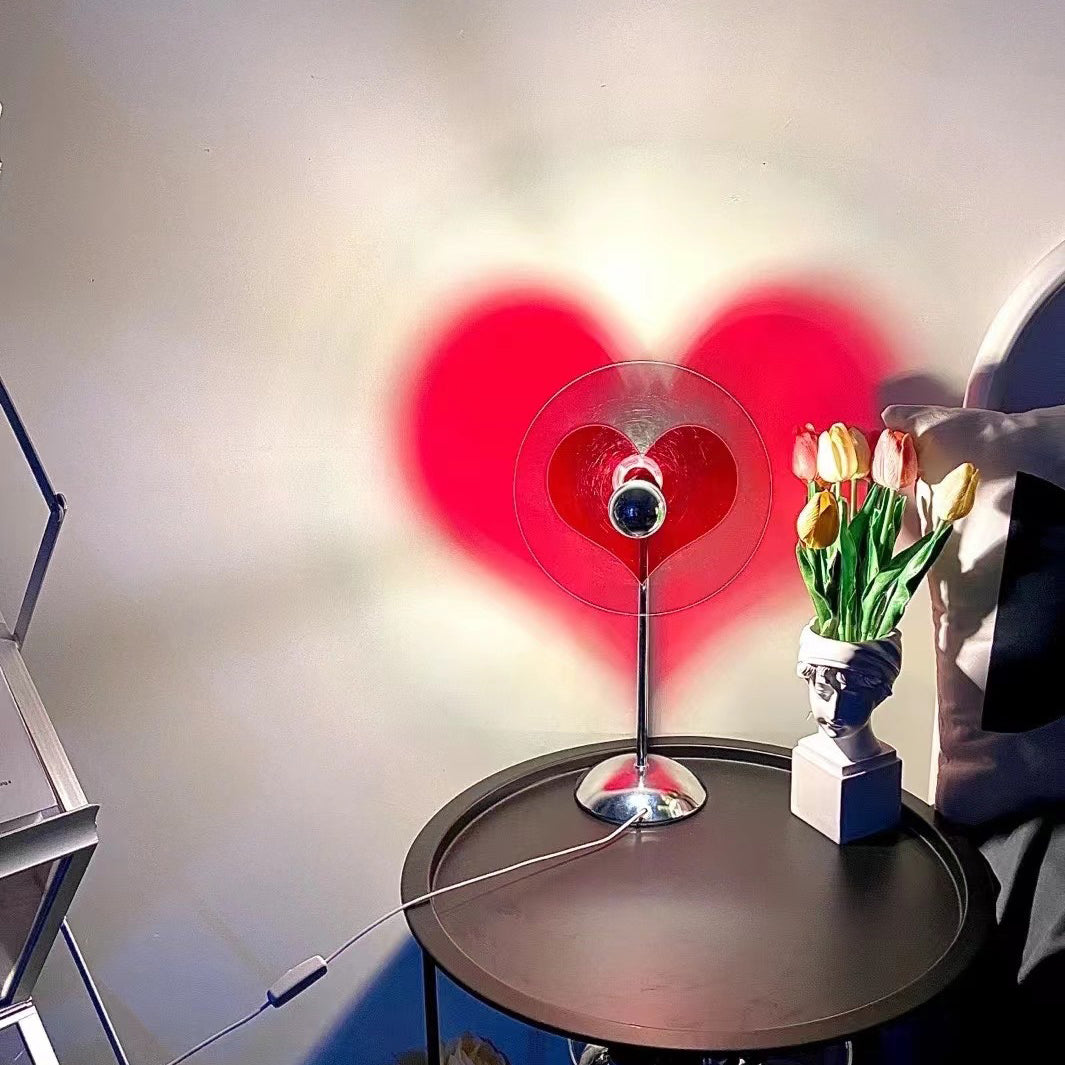 Lampe de Table LED Rechargeable - Éclairage Élégant et Romantique