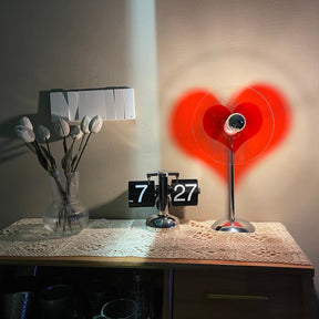 Lampe de Table LED Rechargeable - Éclairage Élégant et Romantique