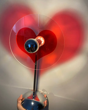 Lampe de Table LED Rechargeable - Éclairage Élégant et Romantique