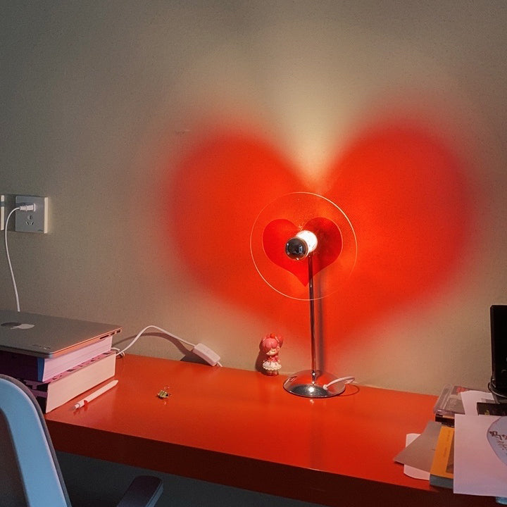 Lampe de Table LED Rechargeable - Éclairage Élégant et Romantique