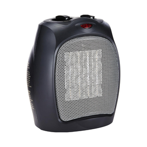 Chauffage d'appoint céramique électrique - Compact et sécurisé avec thermostat