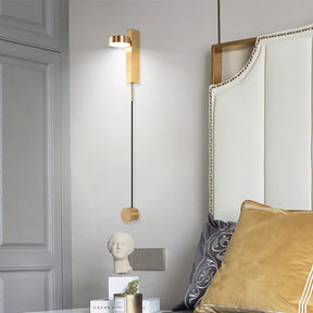 Applique Murale Moderne LED - Éclairage Élégant et Économe en Énergie