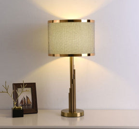 Lampe de Bureau Élégante - Design Chic et Luxueux pour Votre Espace