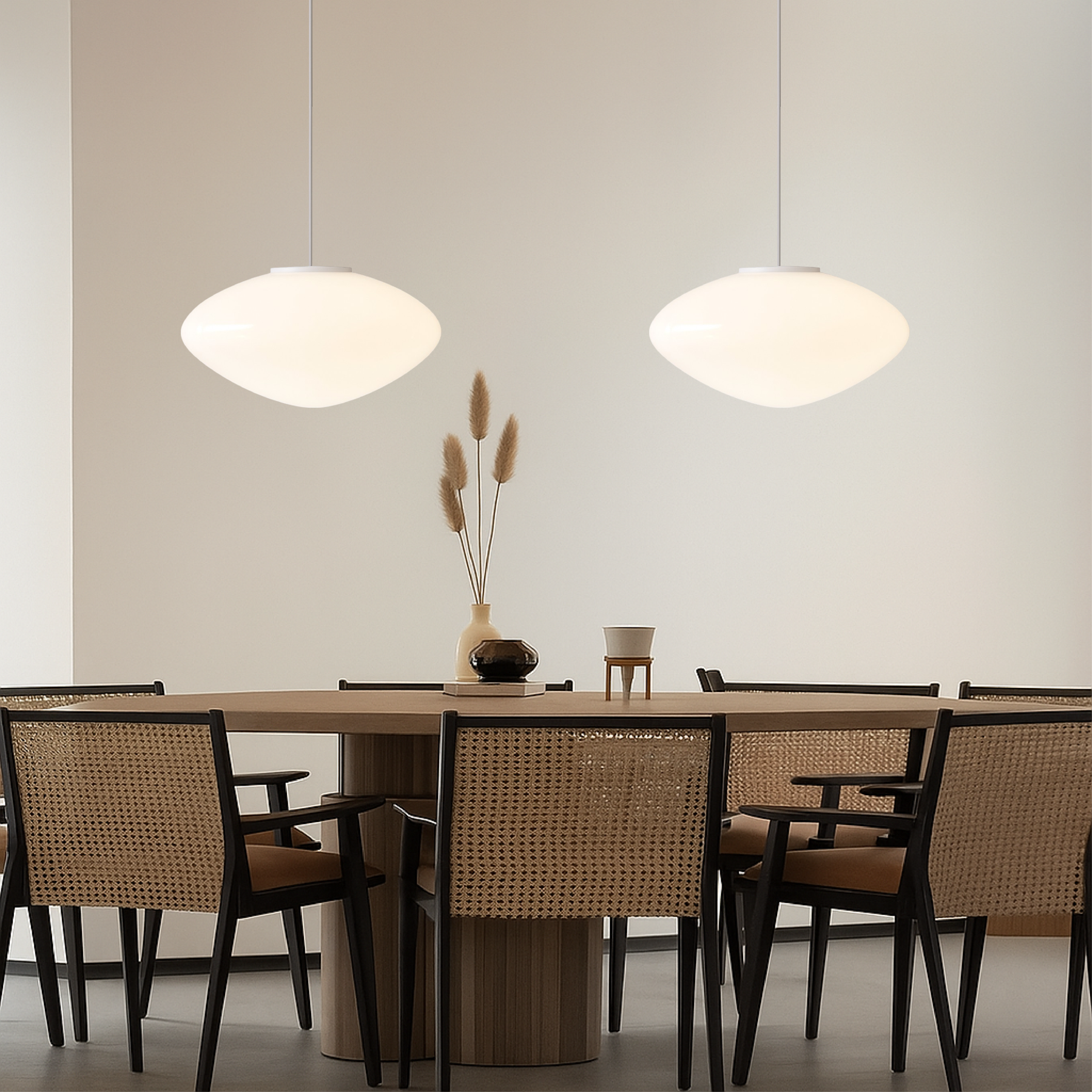 Lampe Suspendue LED Danoise - Design Élégant pour Intérieurs Modernes