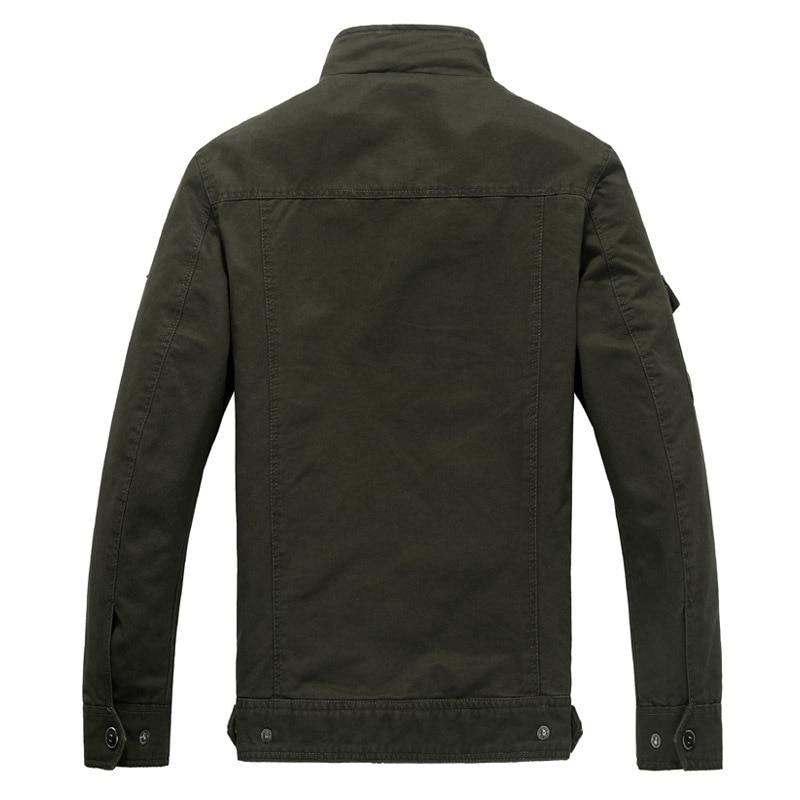 Veste Militaire pour Hommes - Résistante à l'Eau et Confortable